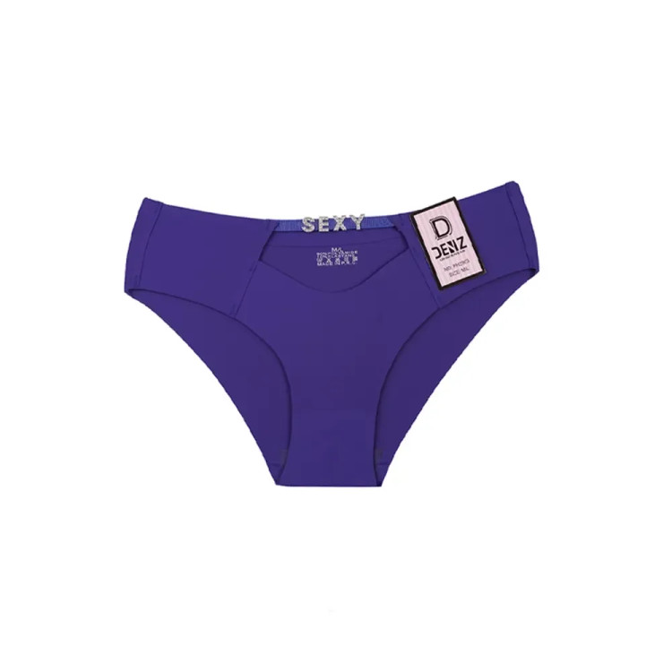 شورت زنانه اسلیپ لیزری جلو سگک دار سایز M L XL XXL