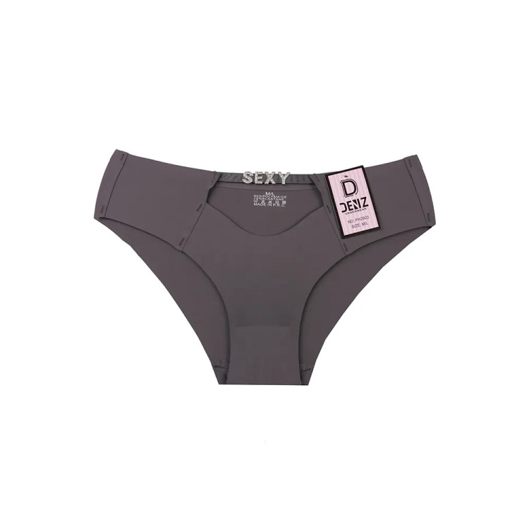 شورت زنانه اسلیپ لیزری جلو سگک دار سایز M L XL XXL