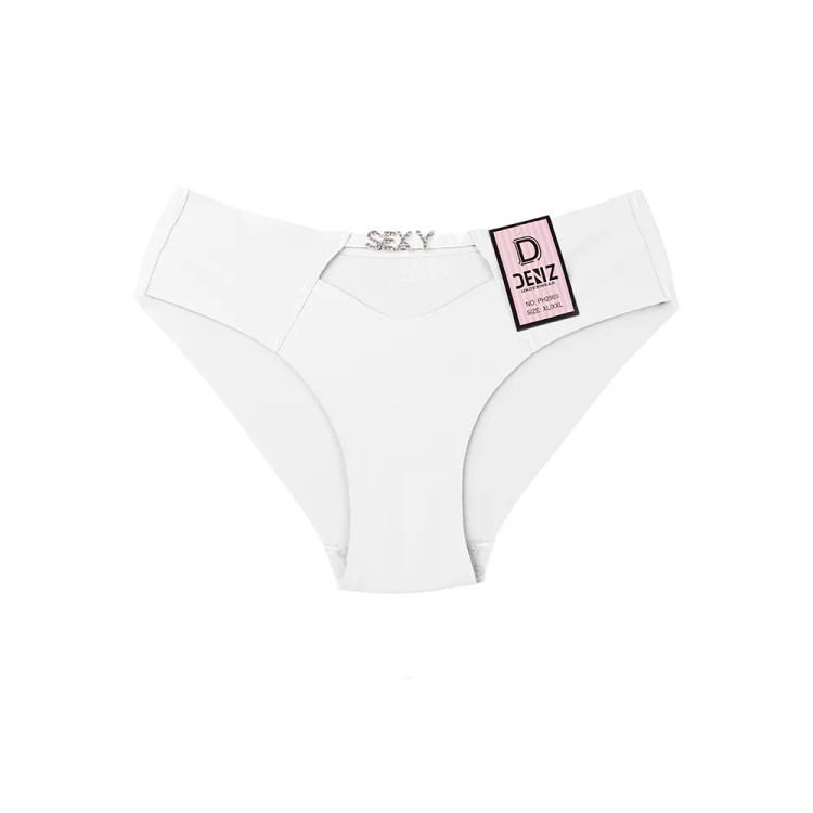 شورت زنانه اسلیپ لیزری جلو سگک دار سایز M L XL XXL