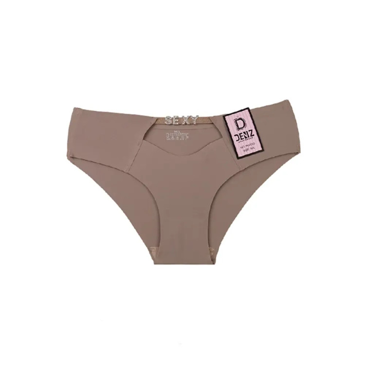 شورت زنانه اسلیپ لیزری جلو سگک دار سایز M L XL XXL