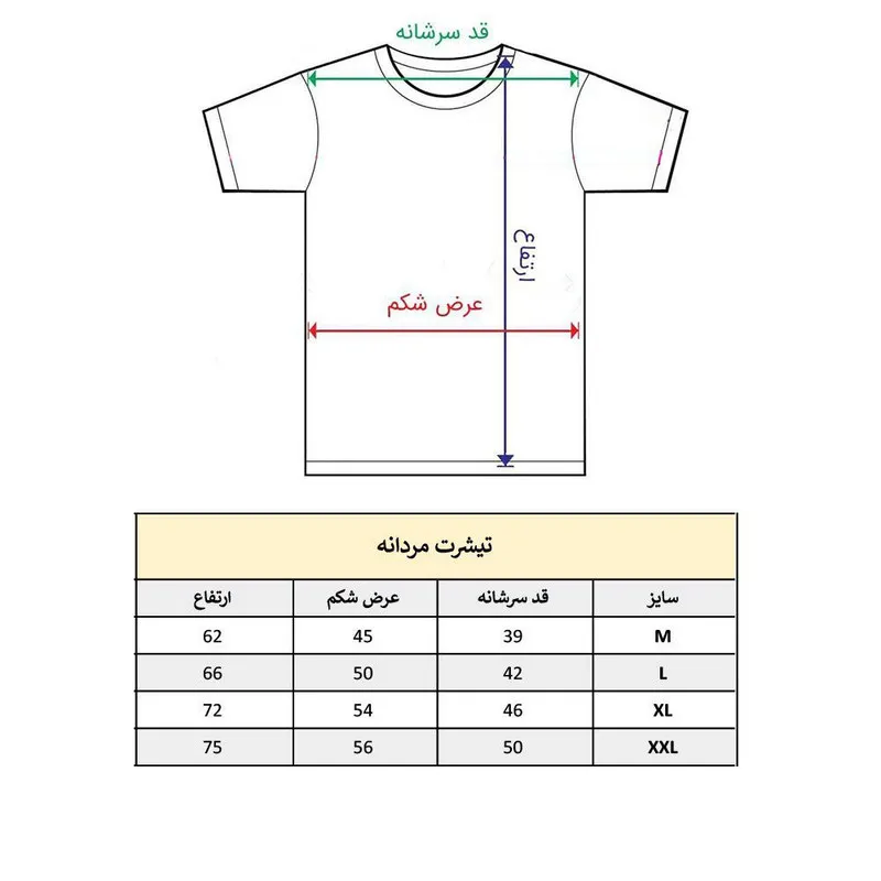 تیشرت آستین کوتاه مردانه پاد آفرین مدل حیوانات بچه شیر طرح چاپ کد 1847