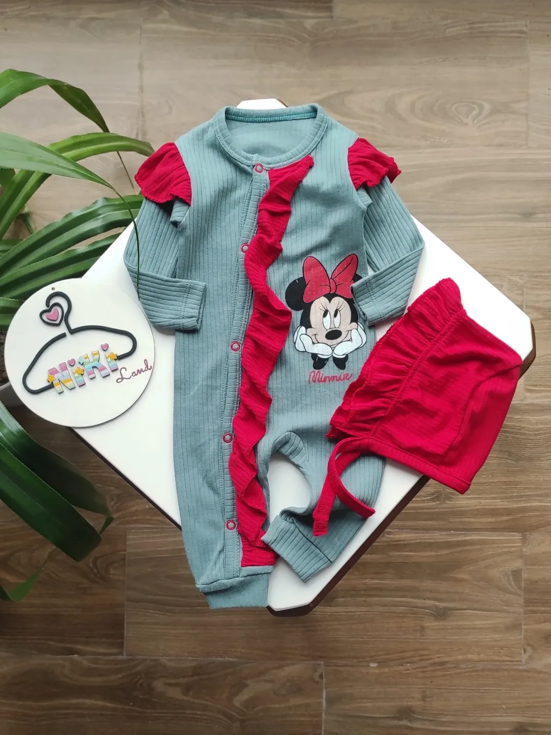 سرهمی و کلاه ترک کد ۲۲۳