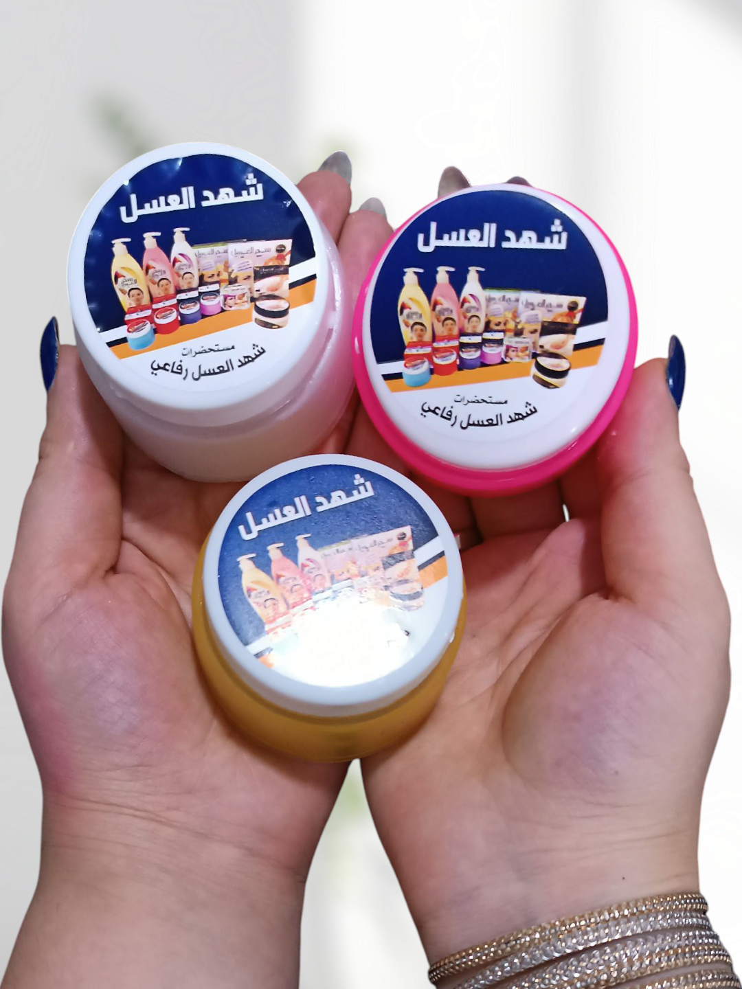شهد العسل طبیعی و خالص | ضد بو و محافظتی بی‌نظیر برای زیر بغل – ماندگاری طولانی و آرامش‌بخش