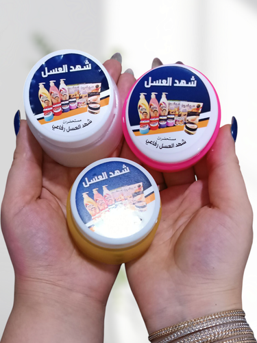 شهد العسل طبیعی و خالص | ضد بو و محافظتی بینظیر برای زیر بغل – ماندگاری طولانی و آرامشبخش