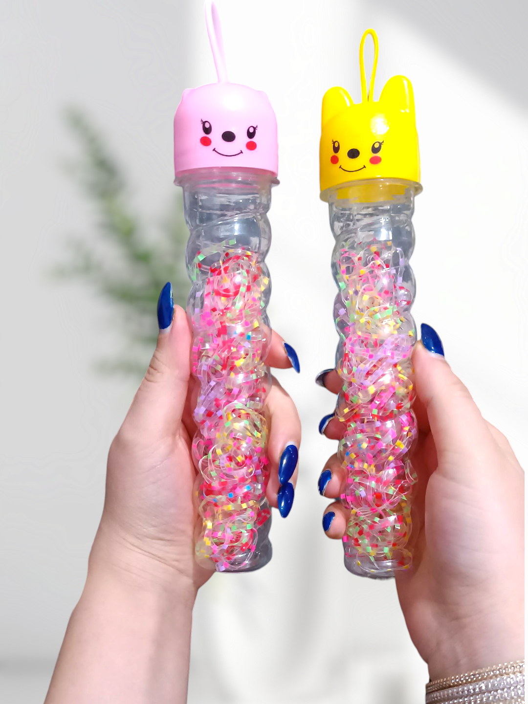 چهل گیس سایز بزرگ با بسته‌بندی فانتزی 🎀🐇