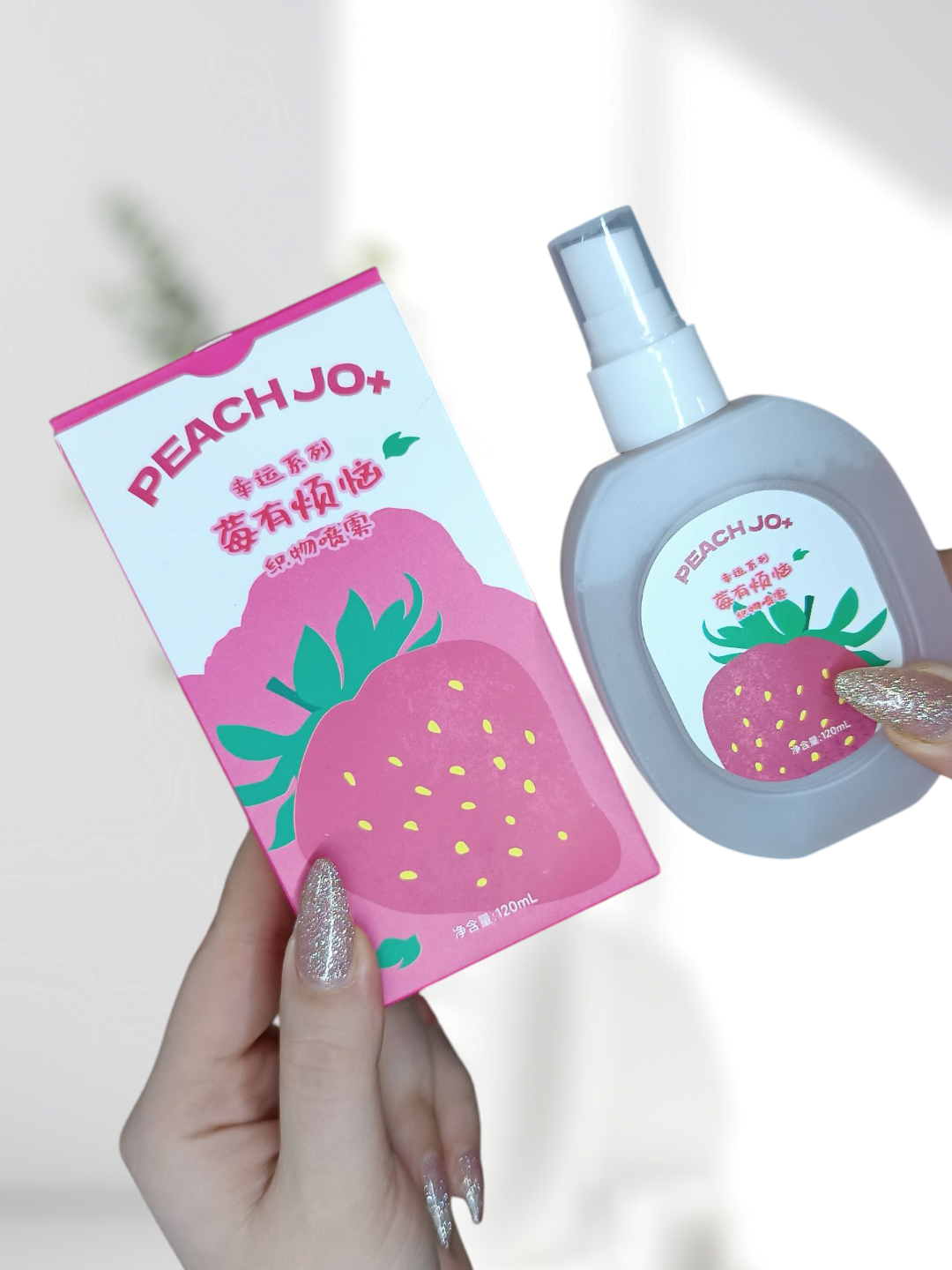 عطر بیکینی میوه ای ۱۲۰ میل (Bikini Fruit Perfume 120ml)