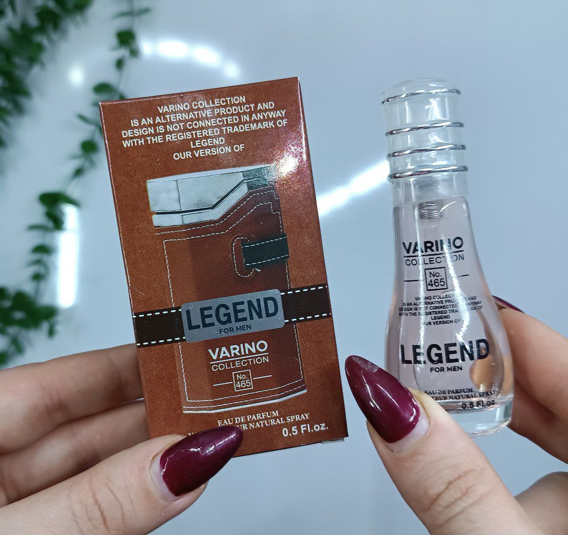 عطر جیبی لجند ۱۵ میل مردانه