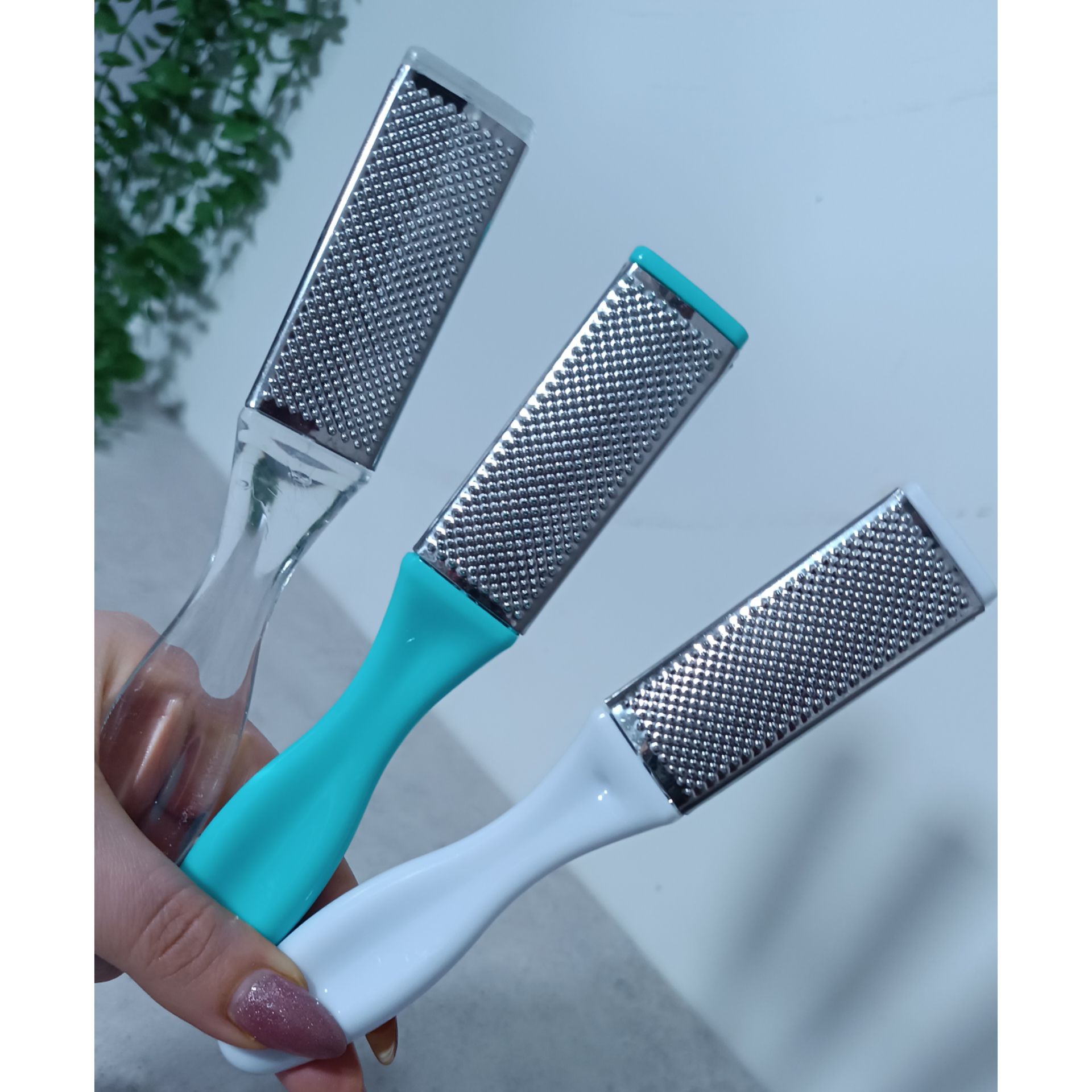 سوهان پا دو طرفه حرفه ای لایه بردار پوست مرده