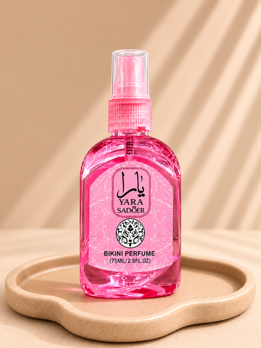 عطر بیکینی یارا خوشبو کننده بیکینی