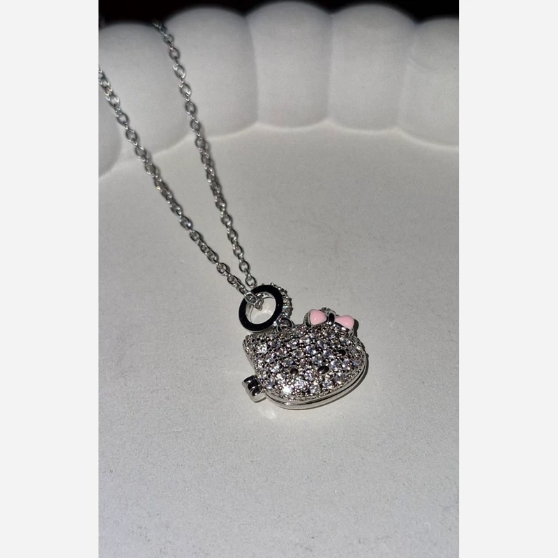گردنبند لاکت کیتی 🐱🎀