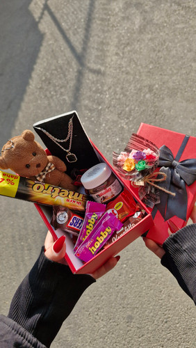 باکس ولنتاین اقتصادی آماده 🎁💝