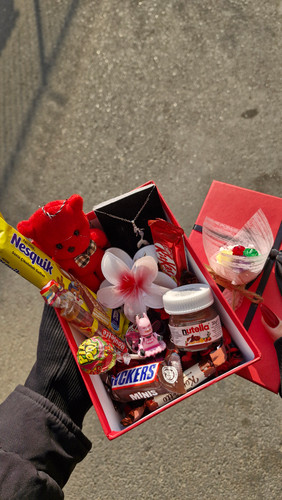 باکس ولنتاین اقتصادی آماده 🎁🩷