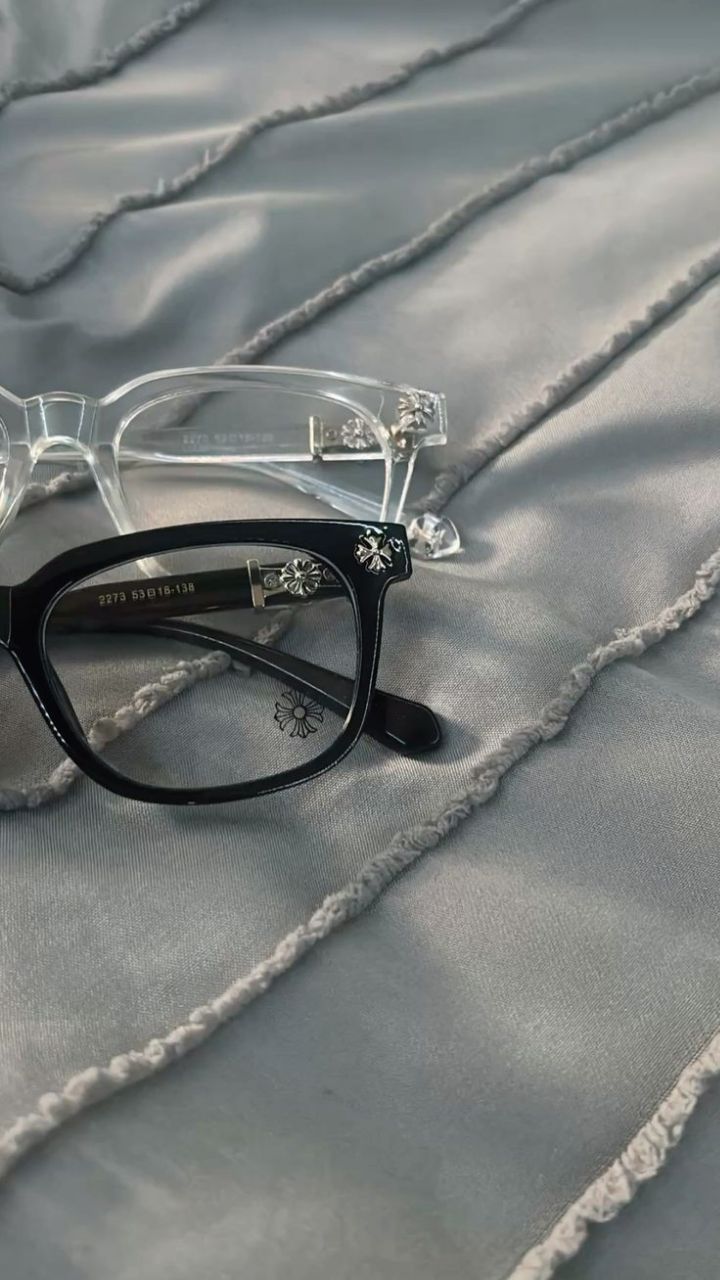 عینک بلوکات کروم هارتز 👓🌟