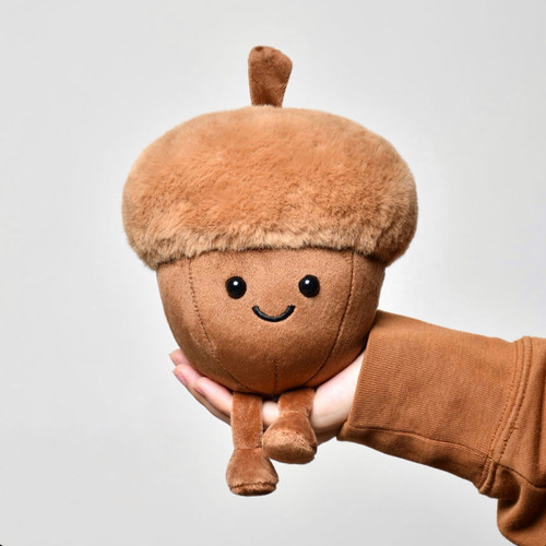 عروسک بلوط خوشمزه 🤎🌰