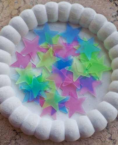 پک ستاره شبتاب ⭐️🌈