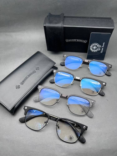 عینک بلوکات کروم هارتز 👓✨️