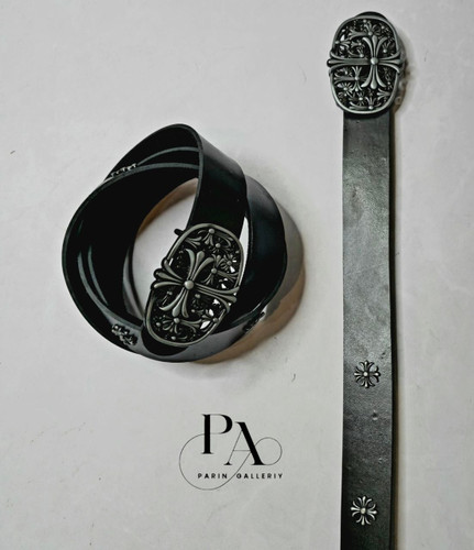 کمربند فول کروم هارتز ✨️🖤