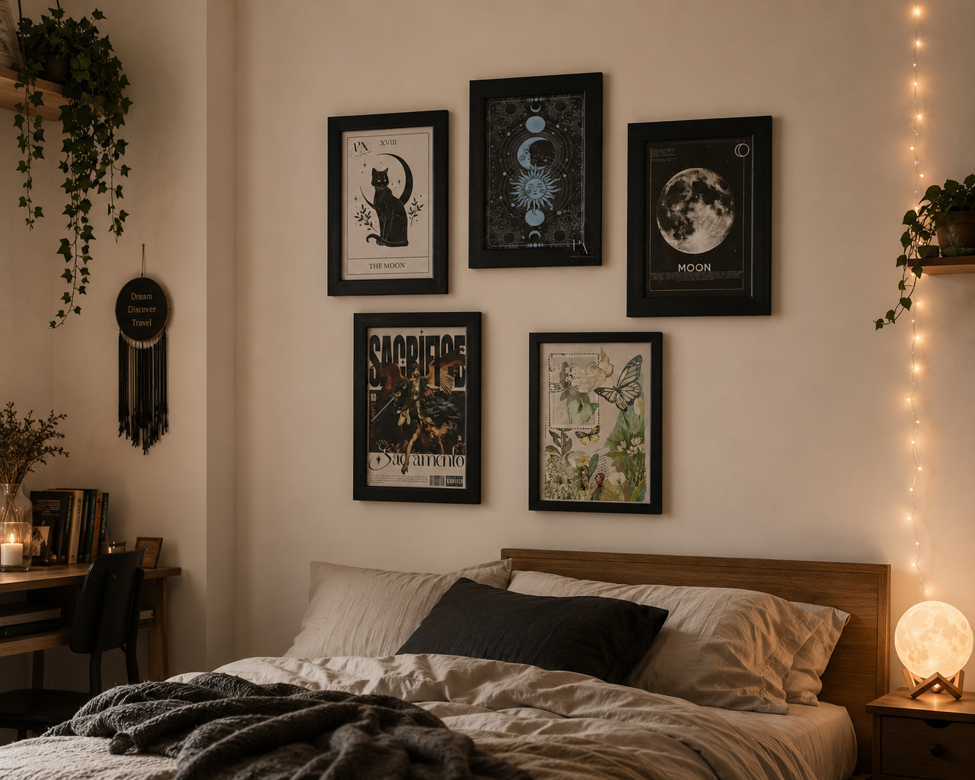 تابلو دیواری 🖼✨️🎀