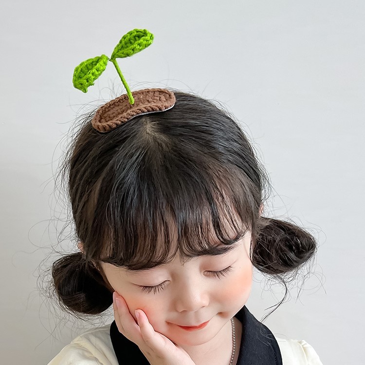 گیره مو فانتزی 🌱🐣🐳