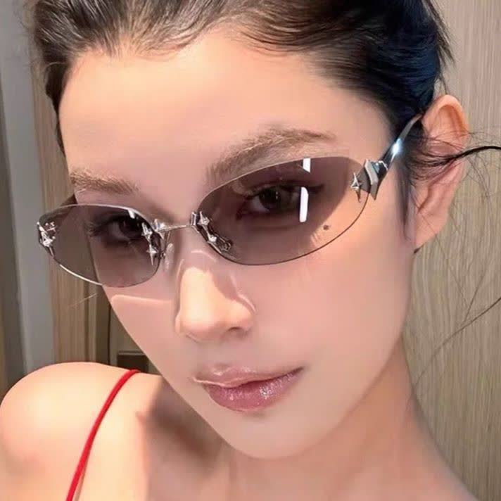 عینک y2k ✨️😎👓