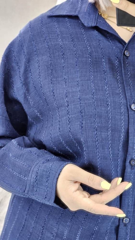 ست تونیک شلوار زیپی جنس شانتون زیپی فری سایز ارسال رایگان