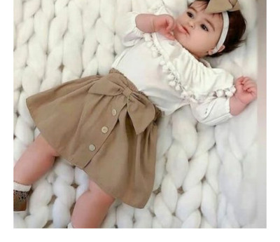دامن میکرو بچگانه