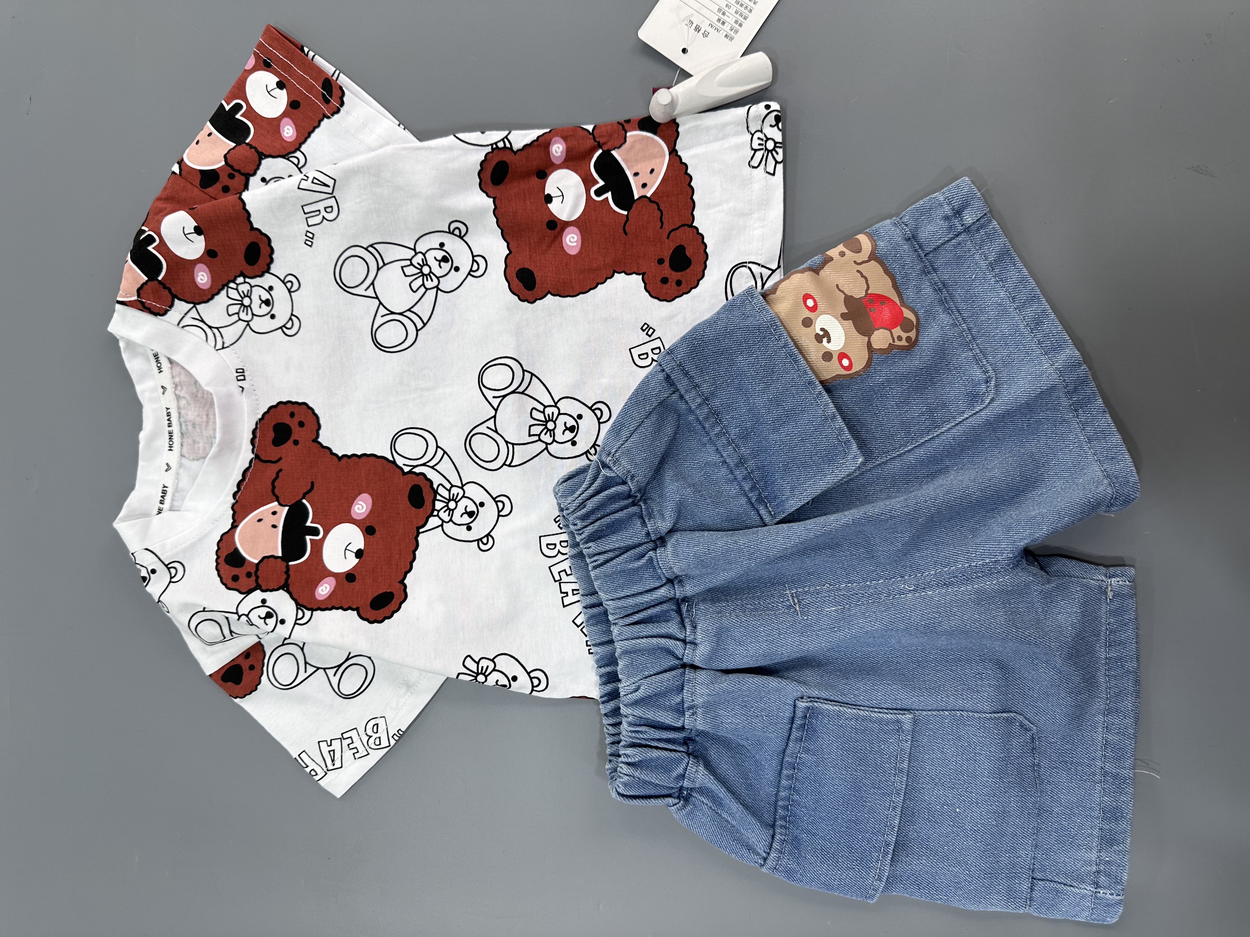 ست خارجی BEAR اسپرت