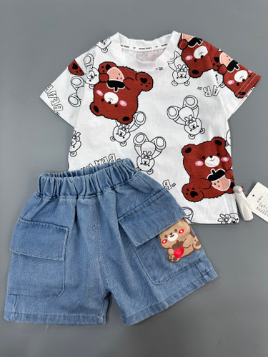 ست خارجی BEAR اسپرت