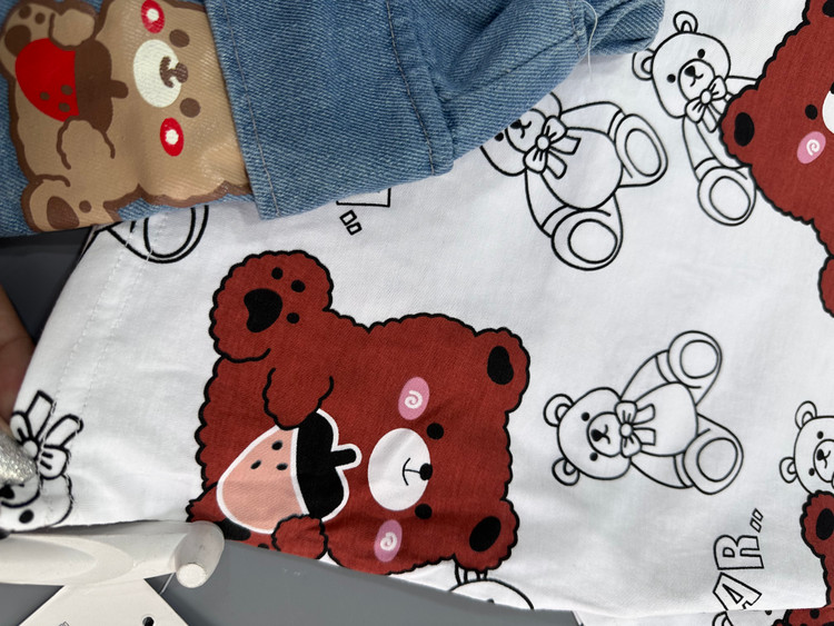 ست خارجی BEAR اسپرت