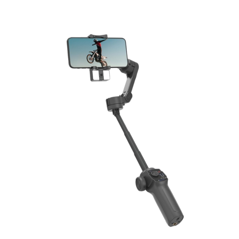 نمای بستهبندی و ارائه محصول 3-Axis GIMBAL STABILIZER پرودو | گجت و لوازم الکترونیکی | خرید آنلاین