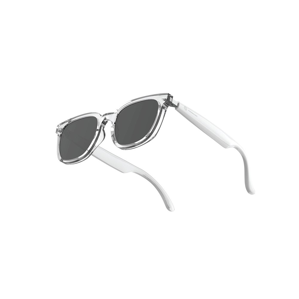 نمای بستهبندی و ارائه محصول عینک هوشمند پاورولوژی Powerology Nice Smart Audio Sunglasses | گجت و لوازم الکترونیکی | خرید آنلاین
