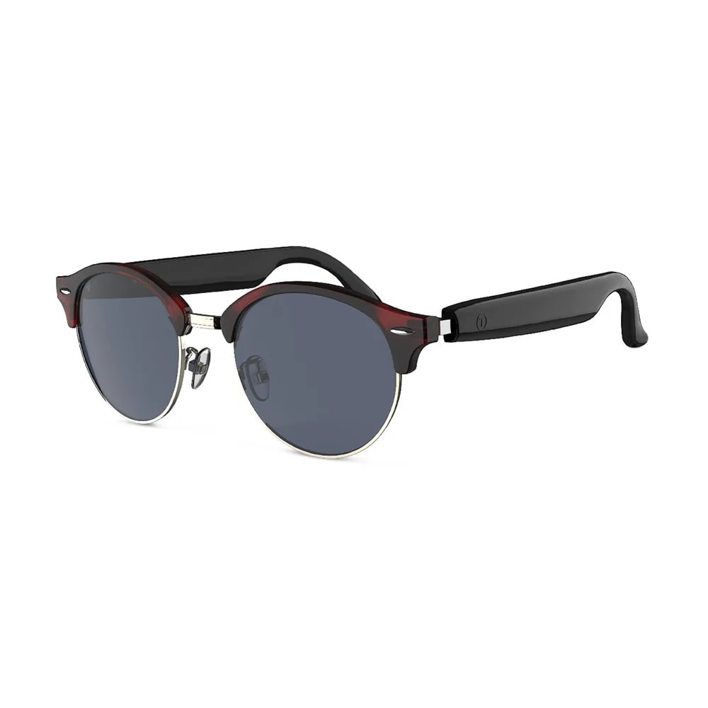 نمای نزدیک از جزئیات و ساختار محصول عینک هوشمند Urban X Smart Eyewear گرین لاین | گجت و لوازم الکترونیکی | خرید آنلاین