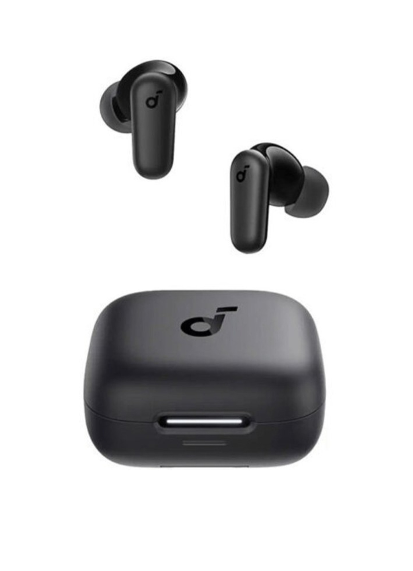 نمای نزدیک از جزئیات و ساختار محصول هدفون بی سیم انکر مدل Soundcore A3959 _R50 NC اصل سازگار با برنامه soundcore | هدفون و هندزفری | خرید آنلاین