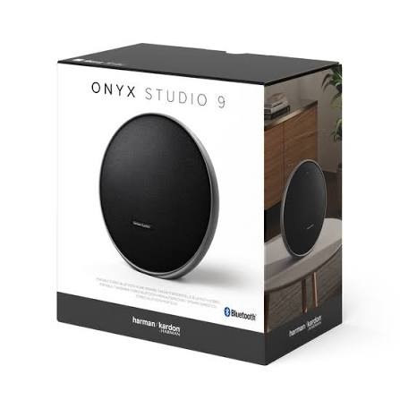 نمای پشت و بخشهای قابل مشاهده محصول اسپیکر هارمن کاردن مدل Onyx Studio 9 | اسپیکر | خرید آنلاین