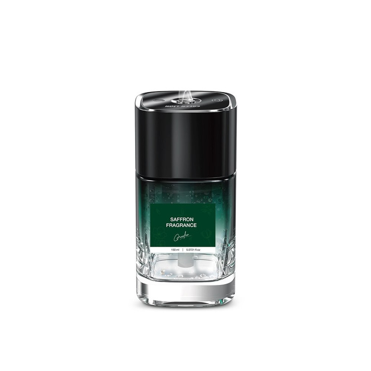 نمای پشت و بخشهای قابل مشاهده محصول خوشبو کننده خودرو گرین لاین 150ml مدل saffron diffuser | گجت و لوازم الکترونیکی | خرید آنلاین