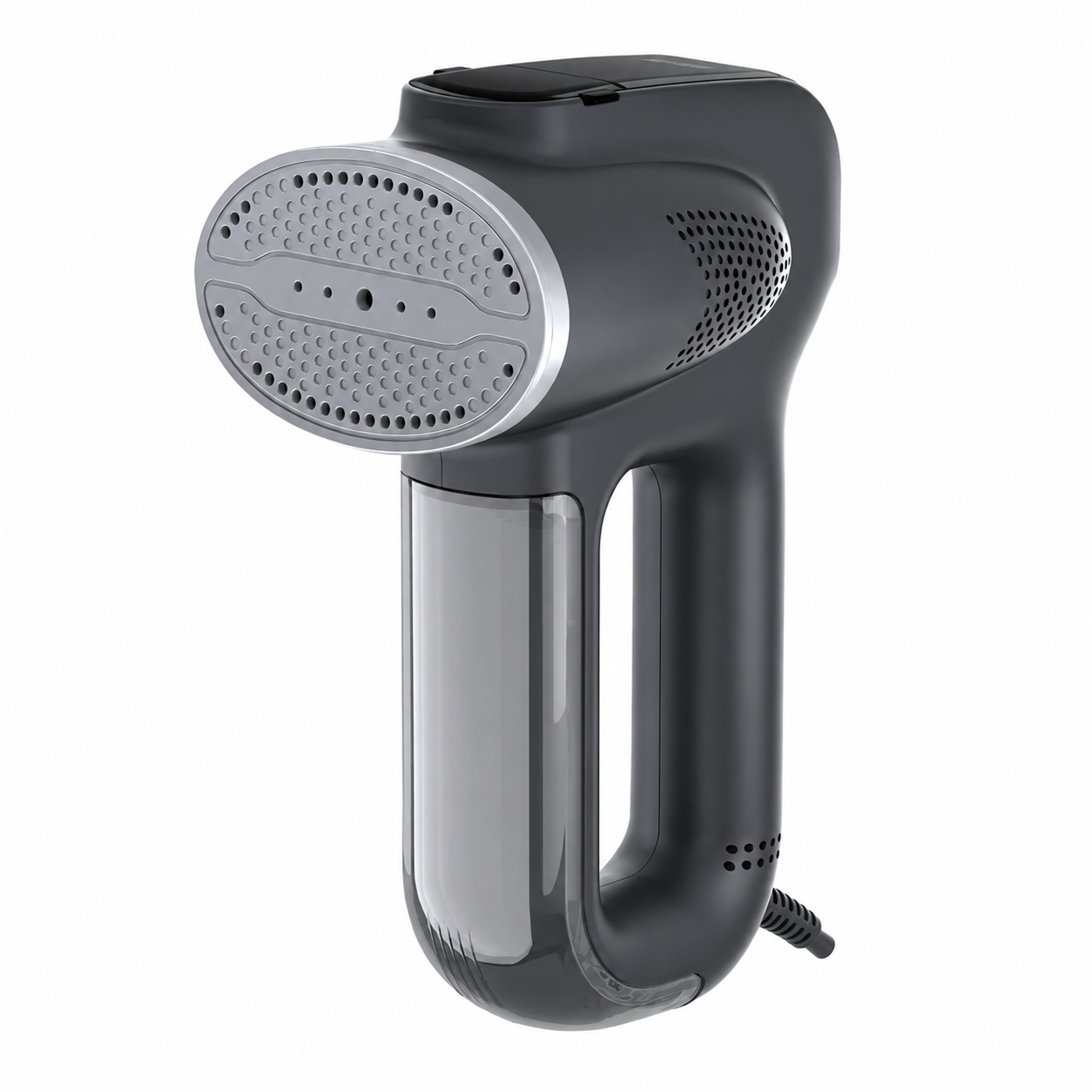 نمای پشت و بخشهای قابل مشاهده محصول اتو بخار دستی گرین لاین Green Lion Suction Steam Pro Garment Steamer | گجت و لوازم الکترونیکی | خرید آنلاین