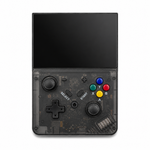 نمای پشت و بخشهای قابل مشاهده محصول کنسول بازی دستی مدل SJGAM Handheld Game Console M18 | گجت و لوازم الکترونیکی | خرید آنلاین