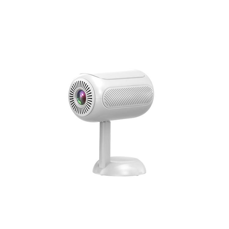 نمای نزدیک از جزئیات و ساختار محصول ویدئو پروژکتور قابل حمل گرین لاین مدل VENUS کیفیت Full HD | لوازم جانبی موبایل | خرید آنلاین