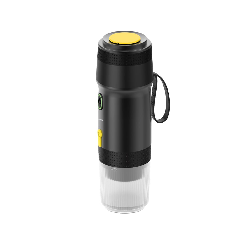 نمای بستهبندی و ارائه محصول اسپرسوساز مسافرتی گرین لاین مدل Coffee Maker Pro | گجت و لوازم الکترونیکی | خرید آنلاین