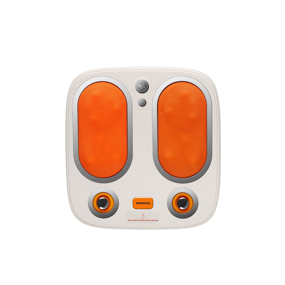 جزئیات طراحی و کیفیت ساخت محصول ماساژور کف پا حرارتی بی‌سیم پرودو مدل PDLFSTZMF026 | Cordless Heated Foot Massager | گجت و لوازم الکترونیکی | خرید آنلاین