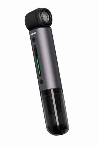 جزئیات طراحی و کیفیت ساخت محصول جارو شارژی و دمنده گرین لاین VAC MAX مدل GB-326X توان 150 وات | شارژر و لوازم شارژ | خرید آنلاین