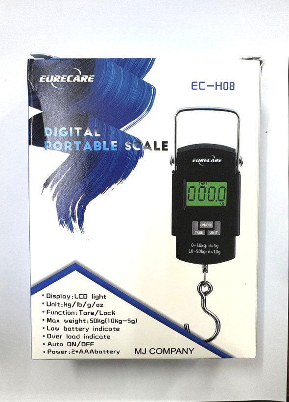 جزئیات طراحی و ساخت ترازو 50 کیلو اویز دیجیتال (پک 12 عددی)