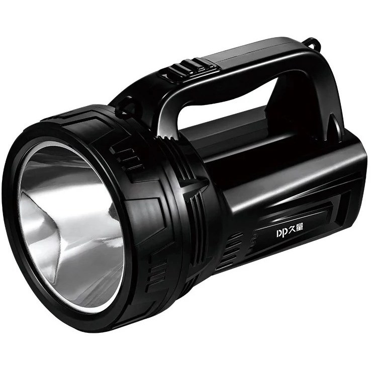 نمای اصلی چراغ قوه شارژی DP-7310