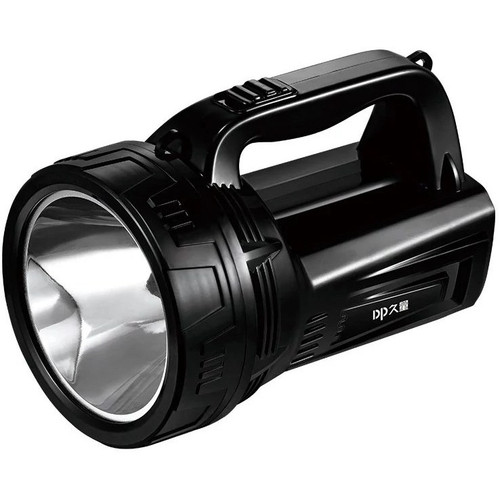 نمای اصلی چراغ قوه شارژی DP-7310