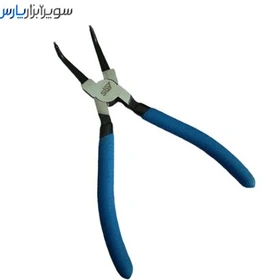 نمای اصلی انبر خار جمع کن سر کج 7 اینچ اسکای مدل ST-1712 | ابزار و یراق