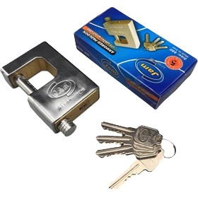 نمای اصلی قفل کتابی جم دوشیار یکطرفه 950تمام روکش