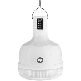 نمای نزدیک از ساختار لامپ شارژی ۳۸وات DP مدل DP-7813C