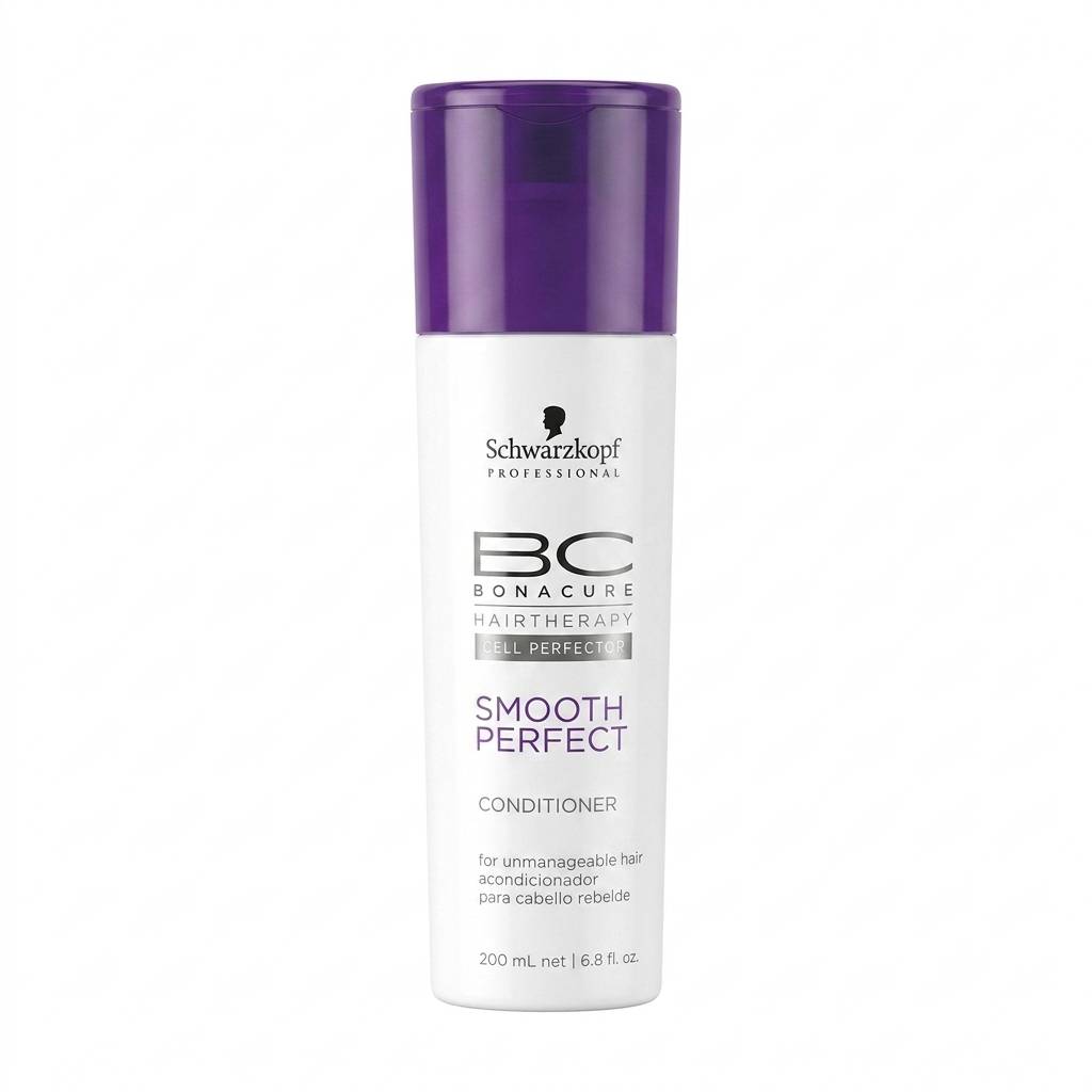 جزئیات طراحی و ویژگیهای قابل مشاهده نرم کننده ضد وز شوارتزکف Smooth Perfect مدل بناکور 200 میل