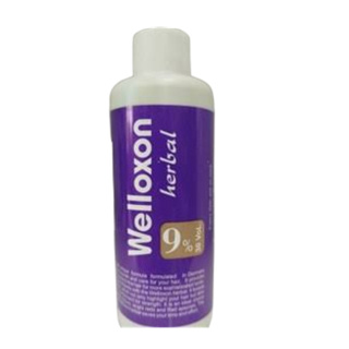 مشخصات ظاهری و نوع کالا در نمای اصلی اکسیدان گیاهی 12% ولا مدل ولکسون حجم 150ml