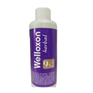 جزئیات طراحی و ویژگیهای قابل مشاهده اکسیدان 9% ولا مدل ولکسون حجم 150ml